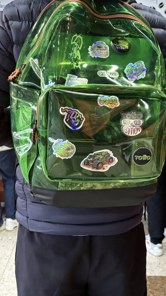 Mi manada ,mi tribu ,mi familia 😍💚