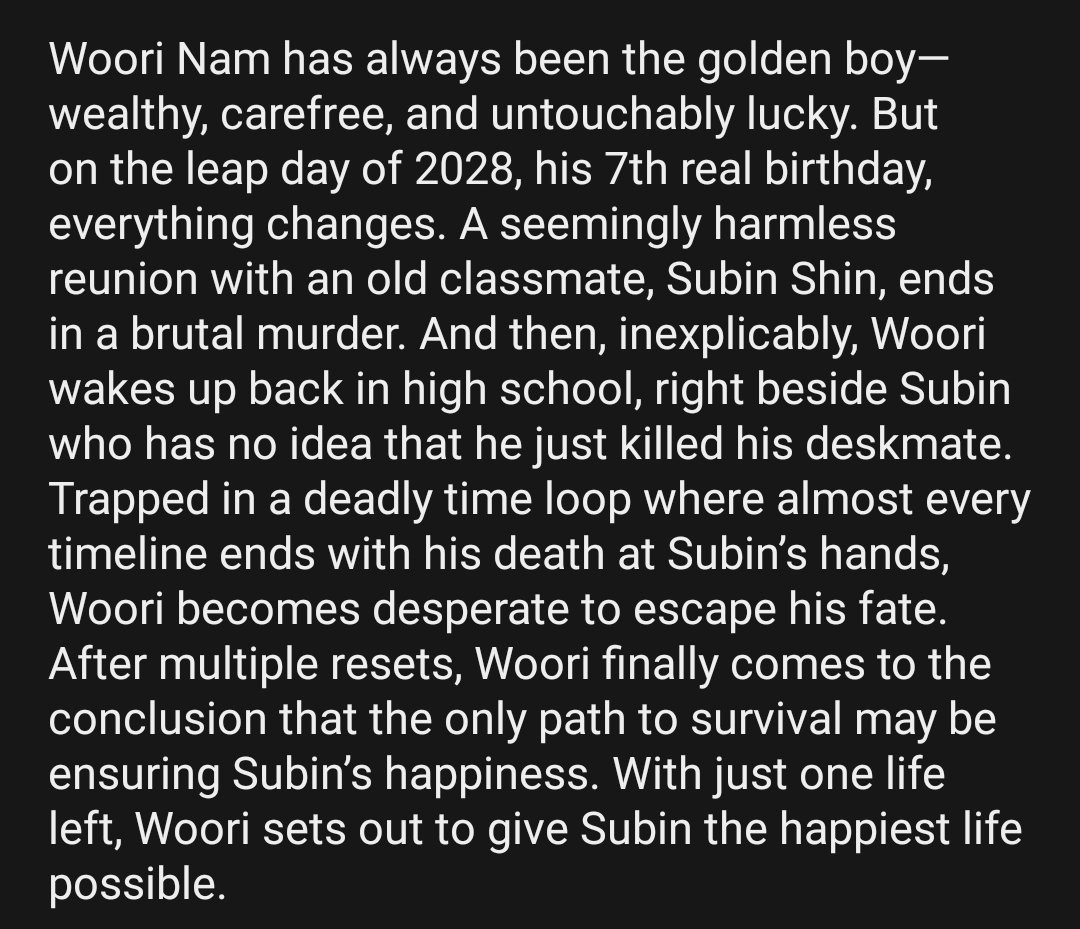 Manhwa_updates's tweet photo. The Law of Immutability is officially on #webtoon. 

#manhwa #regression #seinen #drama #thriller https://t.co/JViNbGorn4