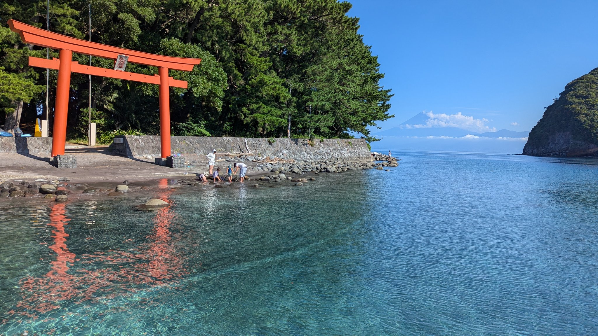 富士山写真 「雄揮の大地」 ー歩【】 on X: 