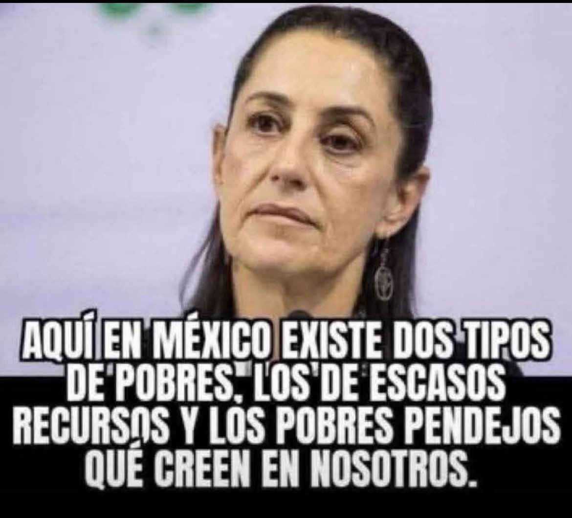 #pobrezaenmexico