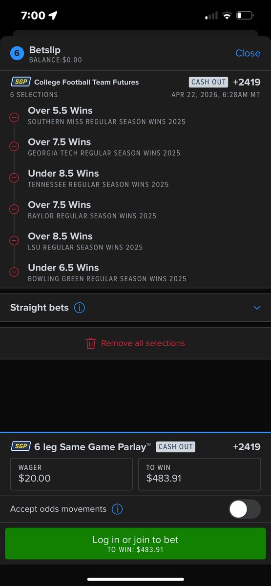 Just go on give me my money