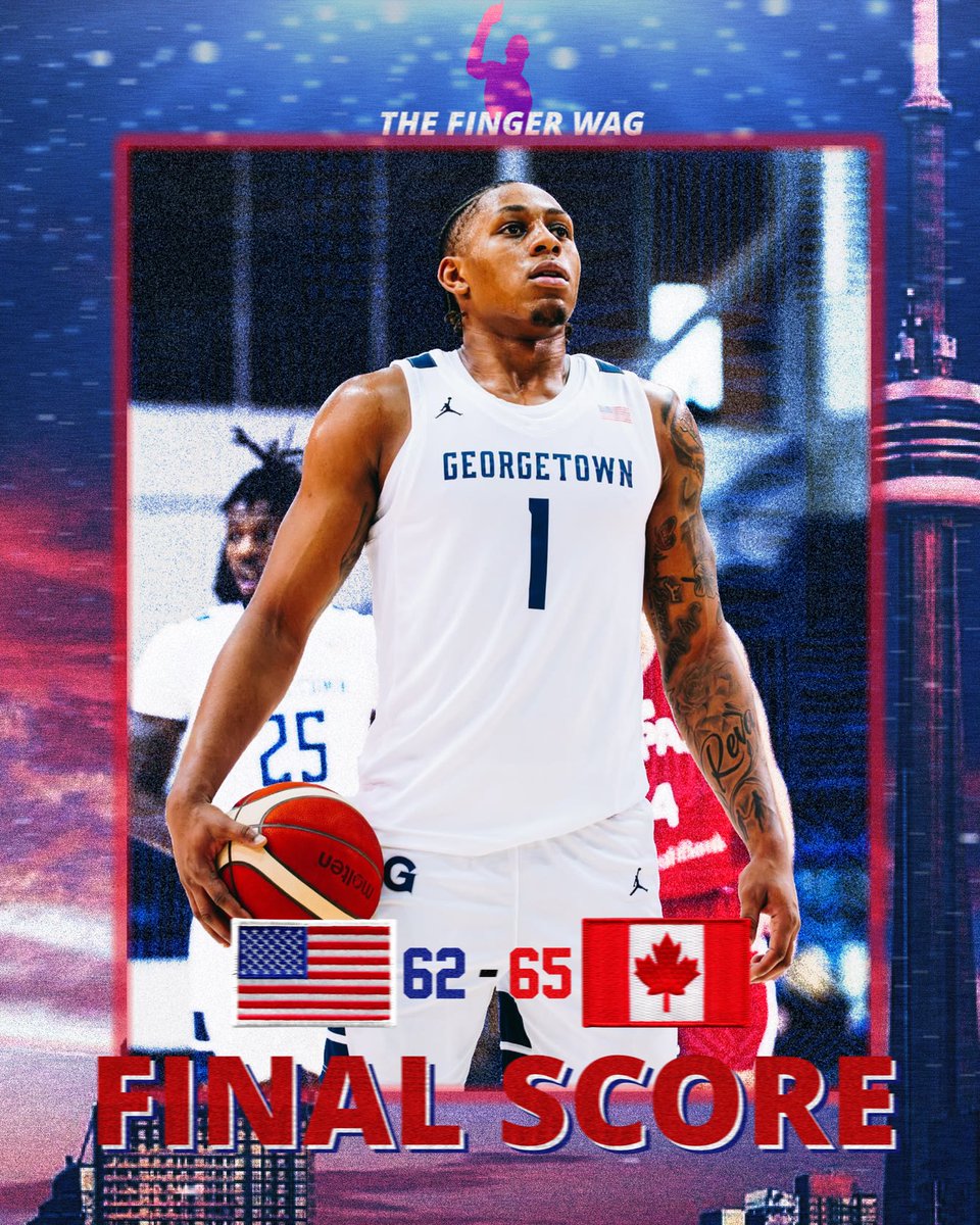 FINAL IN TORONTO