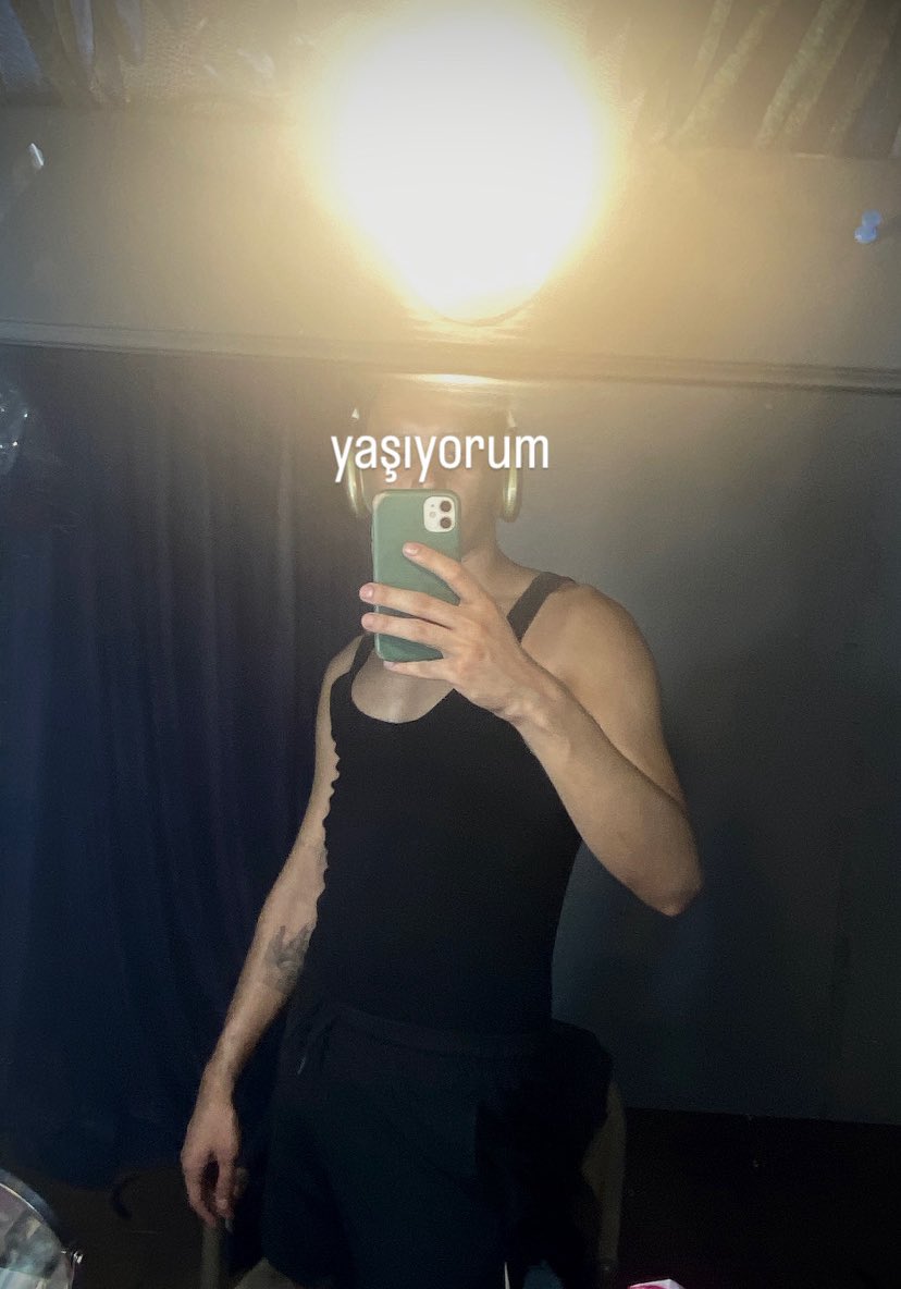 iyi geceler erkekler