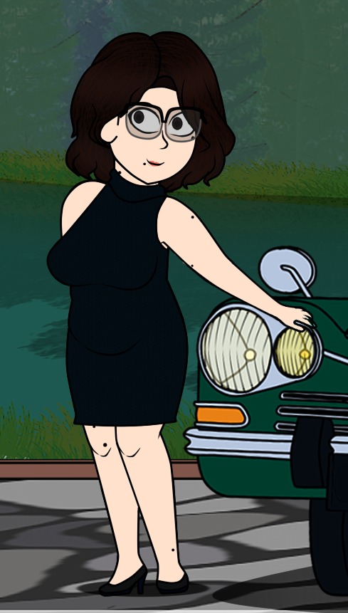 Black goes well on anyone/anything, and I will die on this hill!