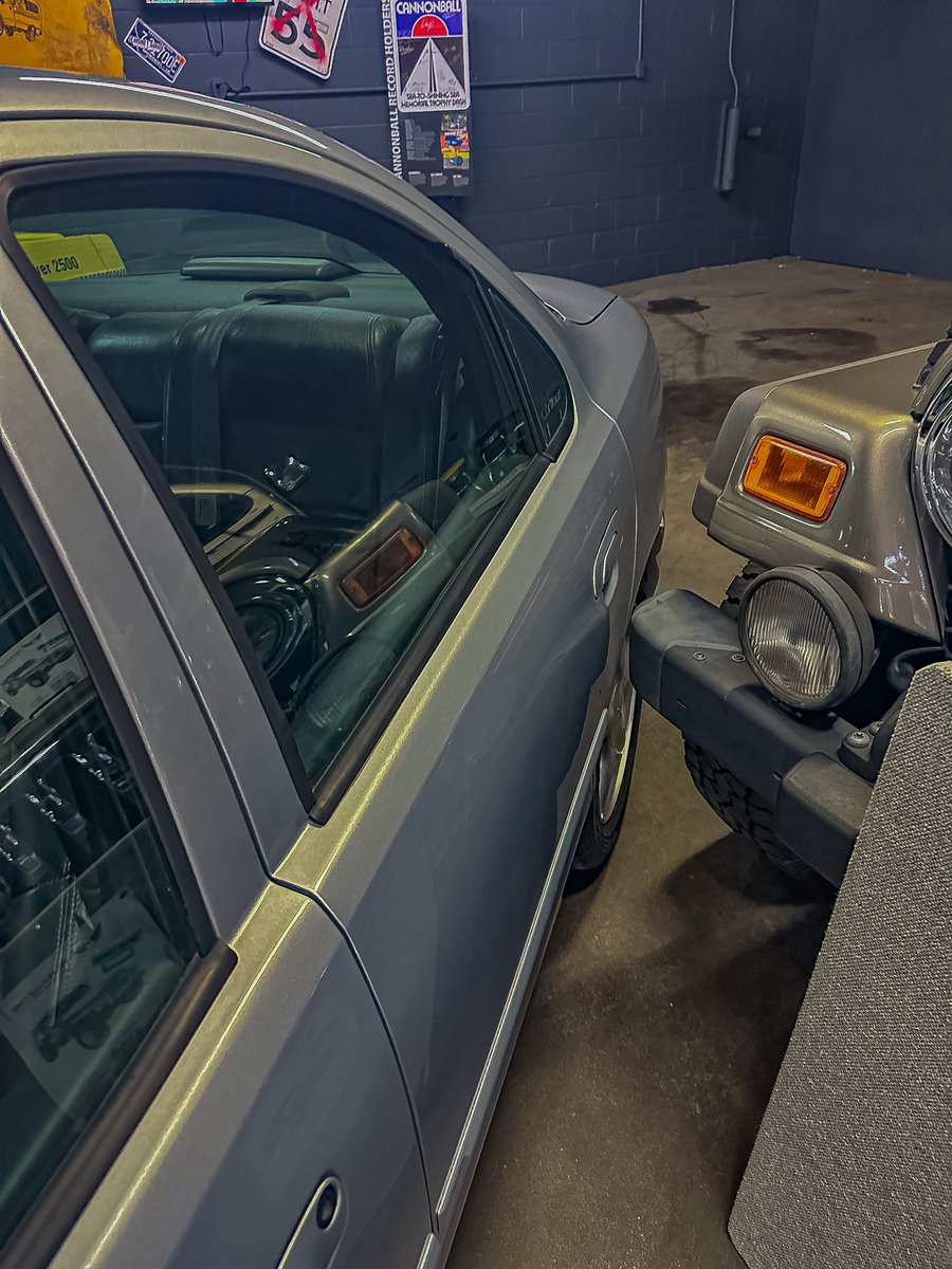 Super tight with the SVT Contour and the <a href="/Milesthrutime/">Miles Through Time Automotive Museum</a> <a href="/Jeep/">Jeep</a> giveaway. milesthroughtime.com/jeep/