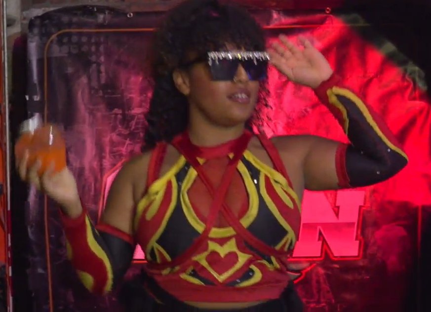 Dino๐บC๐ค (@nvhowlingwolves) on Twitter photo #WrestlingOpen
The Must See Spice Sensation
<a href="/Nat_Castle_/">๐๐๐ฉ.๐พ๐๐จ๐ฉ</a> ๐๐ฅ
is Ready for a Fight!!!!
๐ <a href="/WrestlingOpen/">Wrestling Open</a> on IWTV #WrestlingOpen
The Must See Spice Sensation
<a href="/Nat_Castle_/">๐๐๐ฉ.๐พ๐๐จ๐ฉ</a> ๐๐ฅ
is Ready for a Fight!!!!
๐ <a href="/WrestlingOpen/">Wrestling Open</a> on IWTV