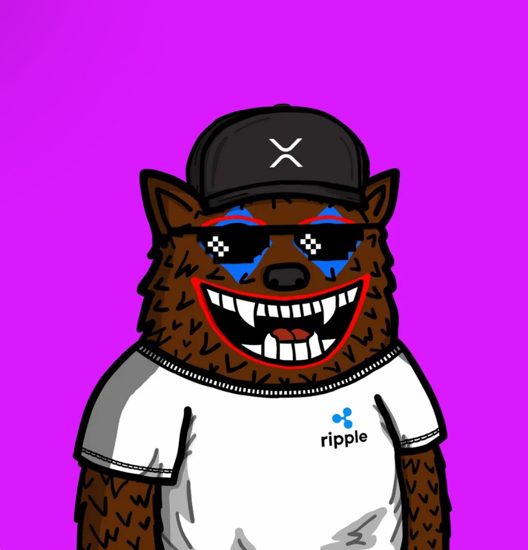 Woke up feeling warm and $FUZZY 

$XRP

<a href="/fuzzy_xrp/">Fuzzybear</a>