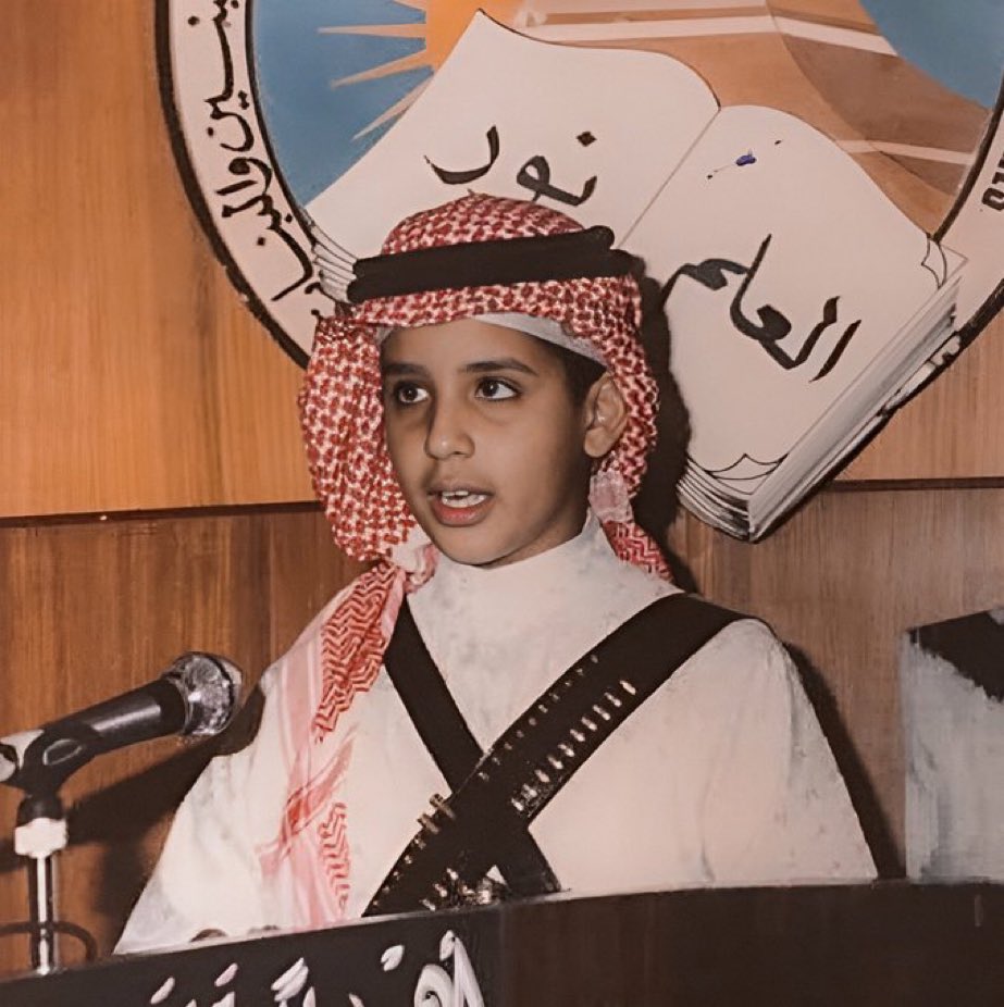 محمد بن سلمان بن عبد العزيز (Informal) (@hrhmbnsalmaan) on Twitter photo 