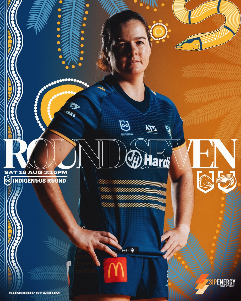 Parramatta Eels tweet media