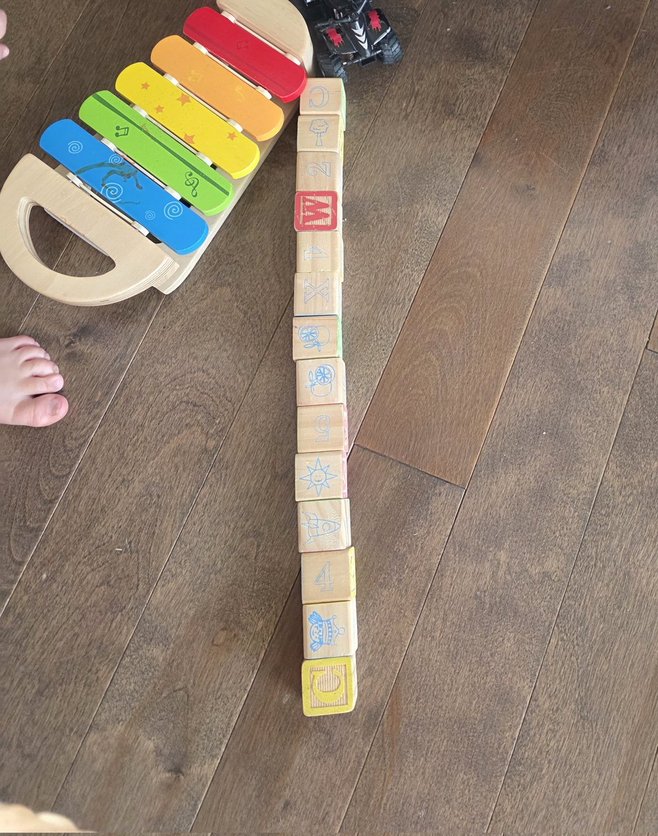 Proud day as a father

My son made his first blockchain 🥹