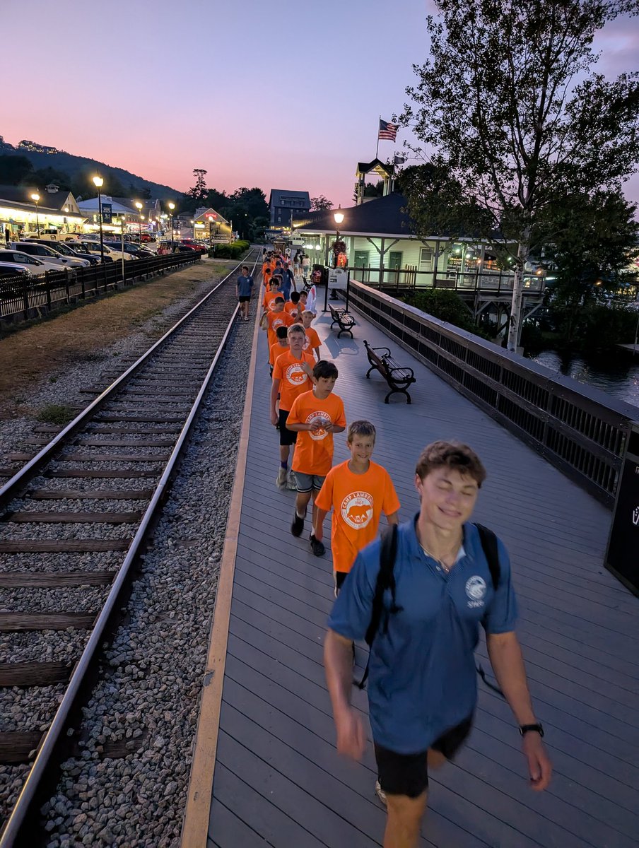 YMCA Camp Lawrence tweet media