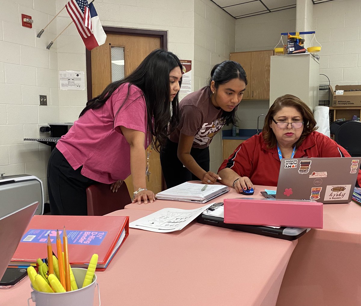 Cynthia Aguilar (@aguilardls) on Twitter photo Kindergarten had their first PLC today!๐๐ผThey spent the first week going over routines and procedures and are ready to begin lessons next week. ๐
Skills โ
CFAs โ
Assessments โ
<a href="/ysanchez15677/">Yisel Sanchez</a> <a href="/VegaMairyn/">mairyn vega โก</a> <a href="/LaurelesMustang/">LES Mustangs</a> Kindergarten had their first PLC today!๐๐ผThey spent the first week going over routines and procedures and are ready to begin lessons next week. ๐
Skills โ
CFAs โ
Assessments โ
<a href="/ysanchez15677/">Yisel Sanchez</a> <a href="/VegaMairyn/">mairyn vega โก</a> <a href="/LaurelesMustang/">LES Mustangs</a>