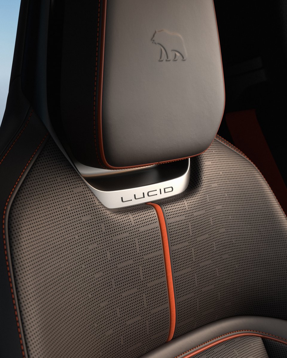 Lucid Motors tweet media