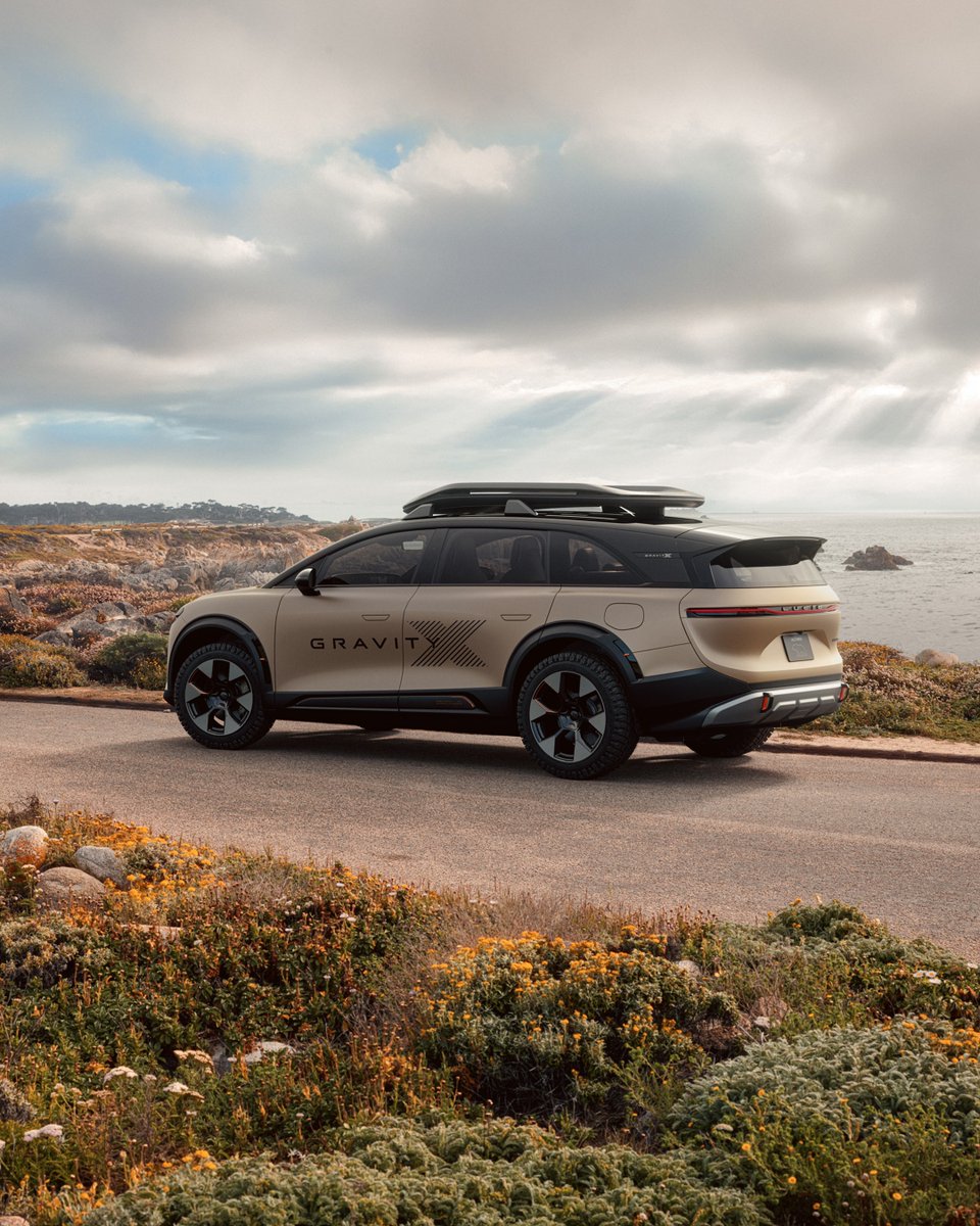 Lucid Motors tweet media