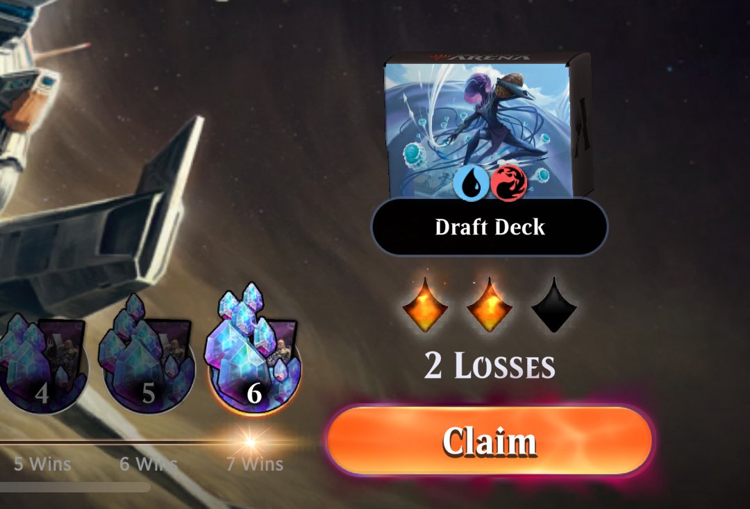 Izzet in every format is a lifestyle choice 🏆