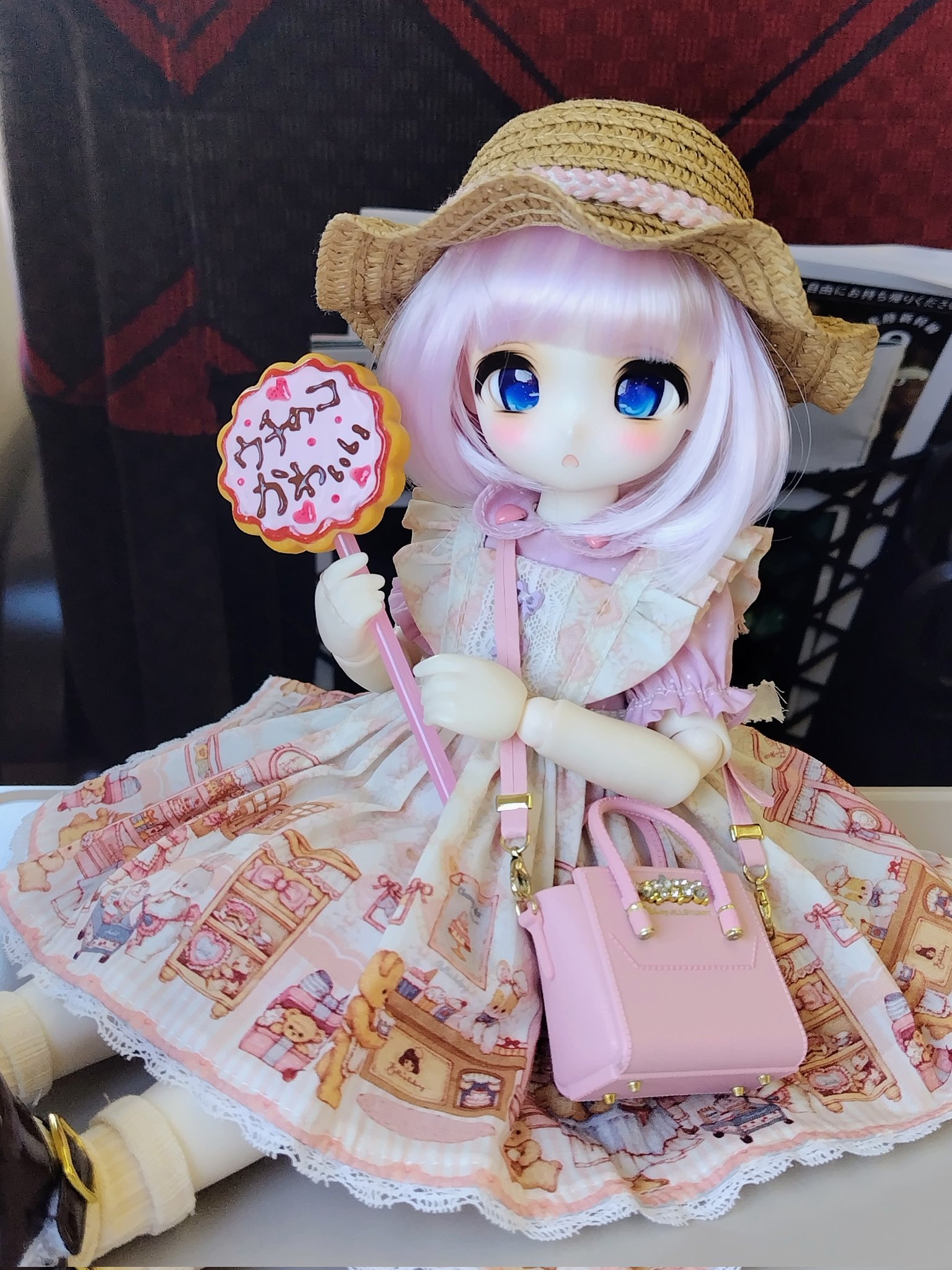 はる様お取り置きです。♪(๑ᴖ◡ᴖ๑)♪ ちどり＠ドール＆ハンドメイド on X: 