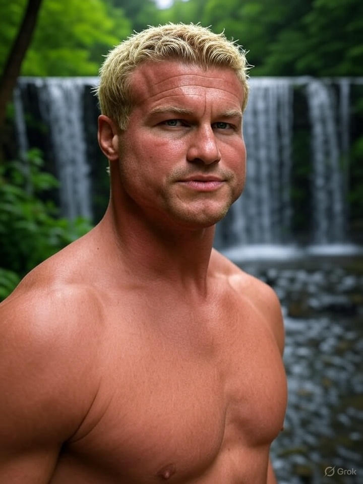 Enjoying and loving nature