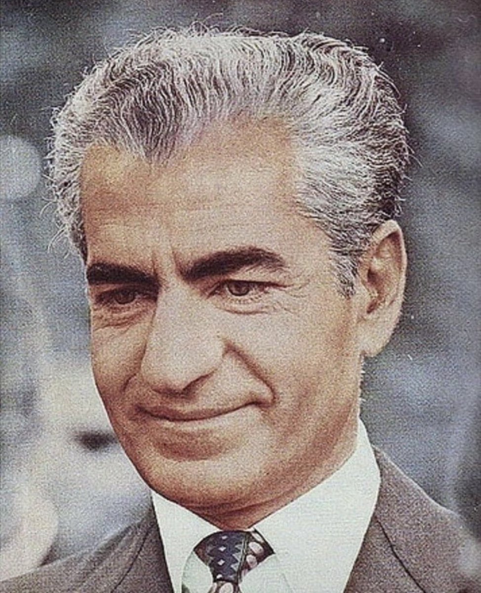 تو قهر کردی و قهرت 
مصیبت شد و بارید 
#همکاری_ملی 
#KingRezaPahlavi 
#جاویدشاه
