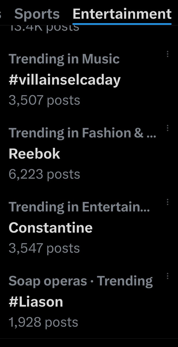 EDarezzi's tweet image. #liason #LiasonReunion2025 

Liason trending all day long.  Says a lot about the ridiculous forced couple of DEAD 🪥 with Jason  ZERO chemistry. It WILL  be an abject failure.  

@GeneralHospital #Elizabethkorte @valentinifrank