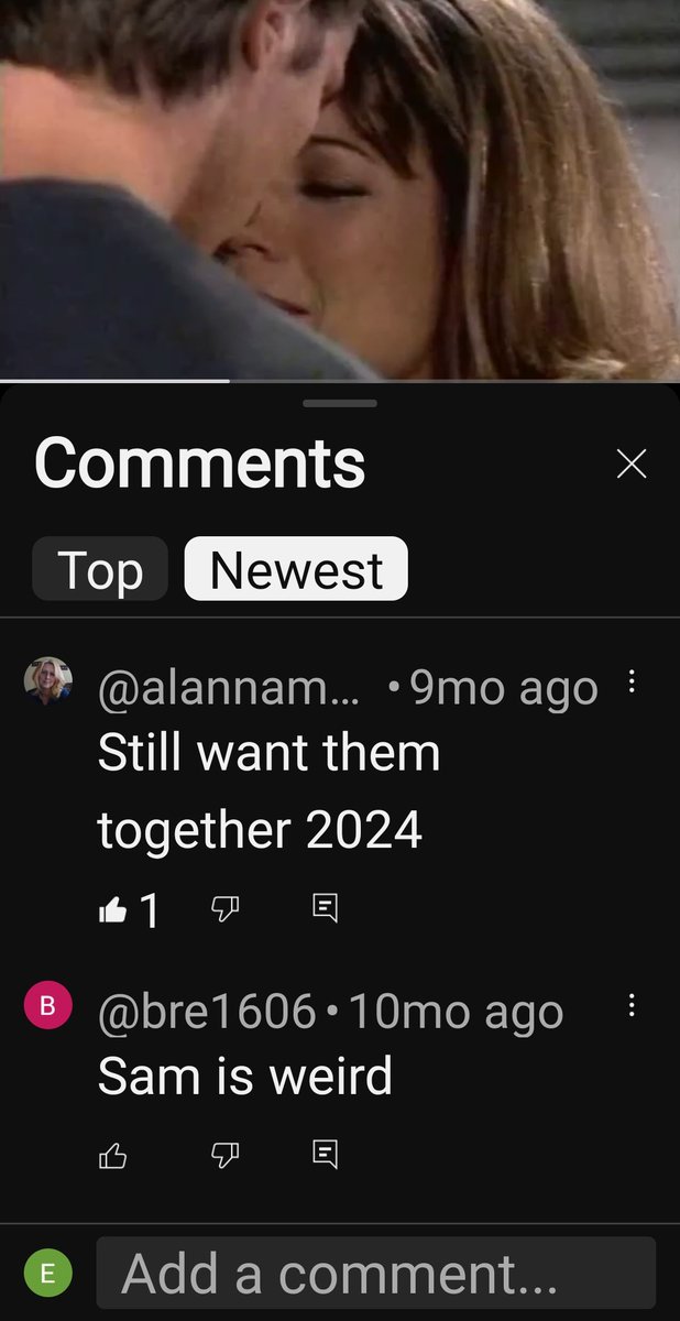 EDarezzi's tweet image. #liason #LiasonReunion2025 

Liason trending all day long.  Says a lot about the ridiculous forced couple of DEAD 🪥 with Jason  ZERO chemistry. It WILL  be an abject failure.  

@GeneralHospital #Elizabethkorte @valentinifrank