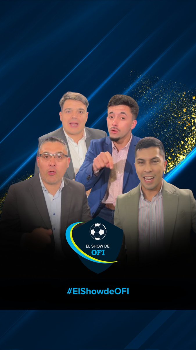 elshowdeOFI's tweet photo. #ElShowDeOfi

🏆 Final Vuelta - Copa B

No hay mañana...

Predicciones...

Paulo Alemán

Polancos 1 - 0 San Carlos

@DRA_Relatos 

Polancos 2 -1 San Carlos

@Pepe_Temperan

Polancos 0 -1 San Carlos

@RafaaCastillo14

Polancos 1 - 0 San Carlos https://t.co/IO5kTPu2vj