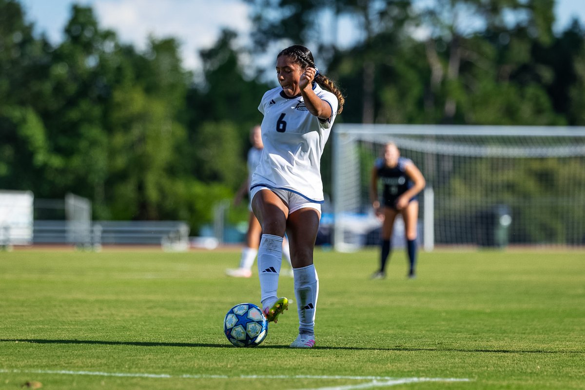 RECAP: Eagles Open Year With Big 3-2 Win Over Samford

📰 GSEagles.com/WSRecap

#HailSouthern