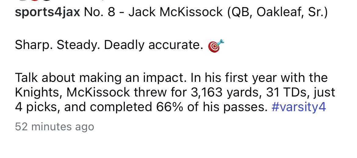 Jack McKissock tweet media