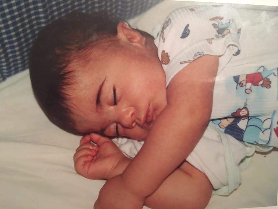 Thank you for your life! Thank you for the hard. Thank you for teaching me about a love I never knew existed. I love and miss you always my angel! Never goodbye just see you later. 6/29/2002-8/14/2003