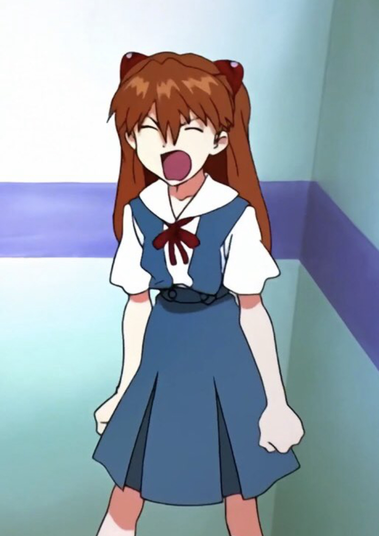 asuka hourly (@asukahourly) on Twitter photo 