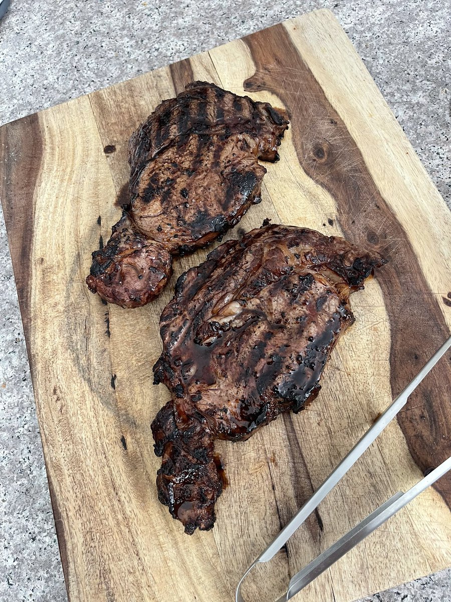 Love a good juicy steak 🥩 🤤