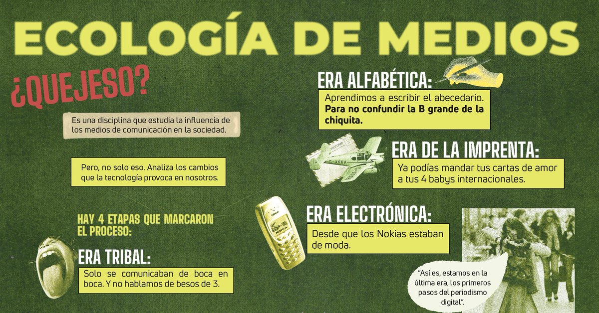 comcienciaec's tweet photo. ¿Puede el influencer reemplazar al periodista? 🤔

Los youtubers y creadores de contenido, al ser nativos digitales, lograron hacerse un espacio en redes sociales y sacar provecho de cada función. https://t.co/hhxqEpT7cb