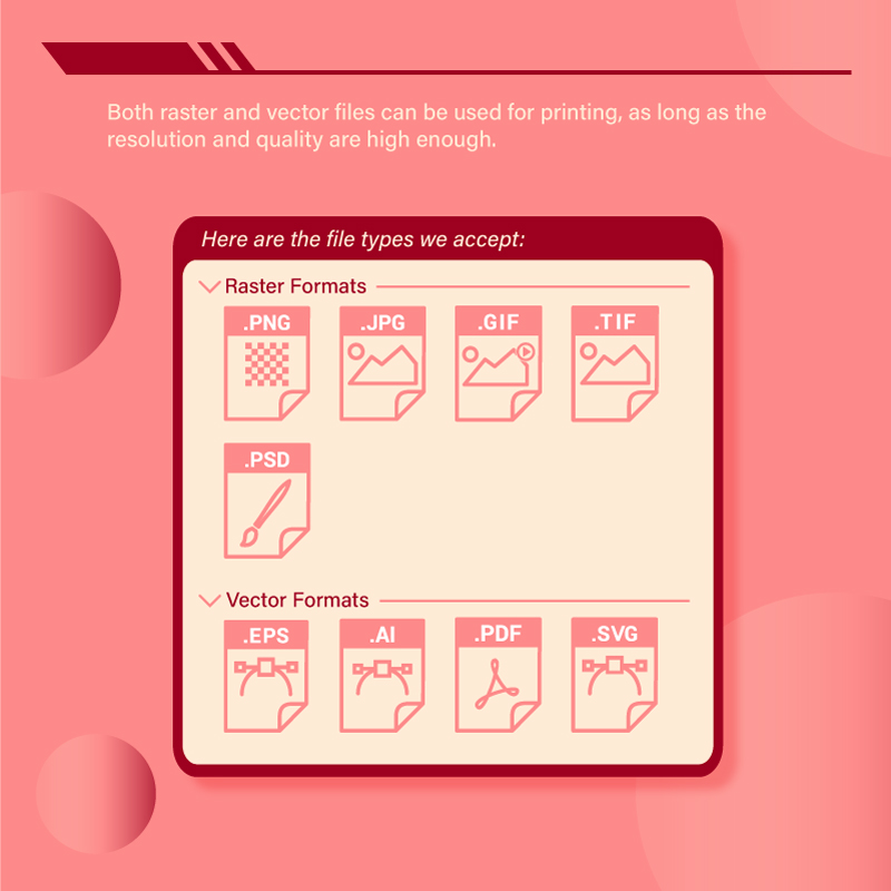 StickerCanada's tweet image. Having the right format can help your designs stand out. 

Swipe through to learn the difference between raster and vector.

Check out what else you need to know before having your designs printed: stickercanada.com/user-guide/art….

#printedbystickercanada #stickercanada #raster #vector