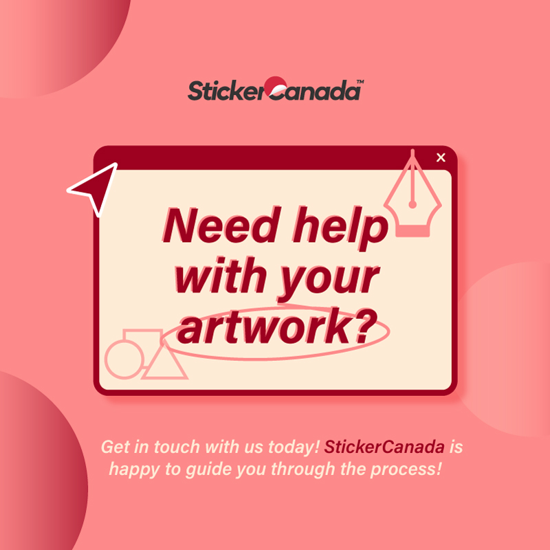 StickerCanada's tweet image. Having the right format can help your designs stand out. 

Swipe through to learn the difference between raster and vector.

Check out what else you need to know before having your designs printed: stickercanada.com/user-guide/art….

#printedbystickercanada #stickercanada #raster #vector