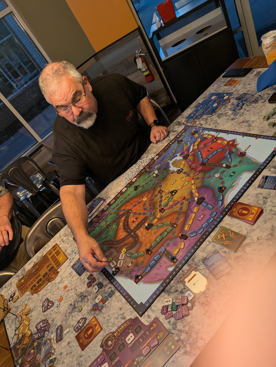 Rolling Dice & Taking Names tweet media