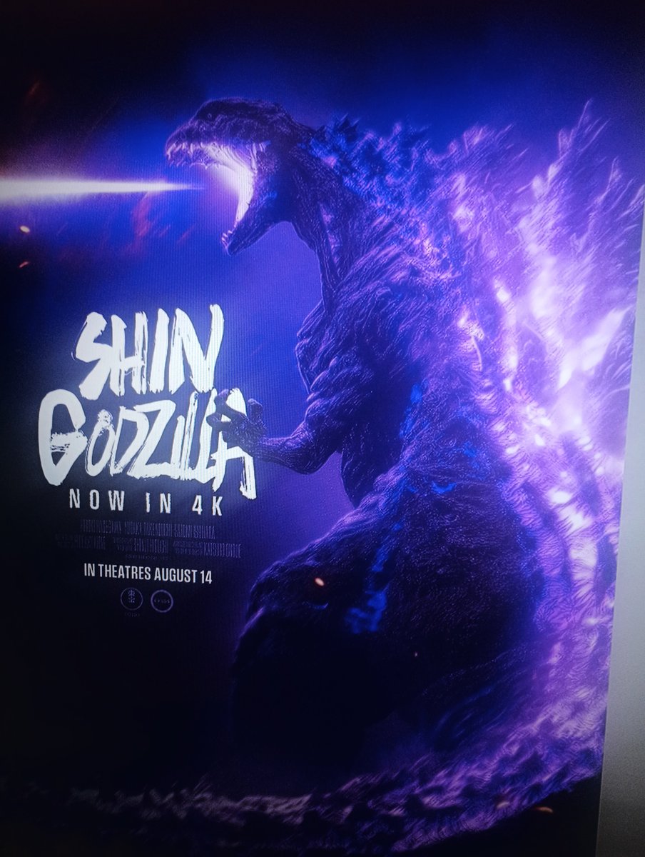 That stupid baby Godzilla better be in this one I've watched like 6-7 of these and he hasn't shown up yet