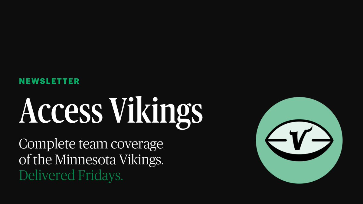 Star Tribune Sports (@stribsports) on Twitter photo In this week’s Access Vikings newsletter, <a href="/BenGoessling/">Ben Goessling</a> looks at the inevitable comparisons between J.J. McCarthy, Drake Maye and the rest of the 2024 QB class. Sign up here to get the newsletter in your inbox on Friday: link.email.startribune.com/join/7v1/signu… In this week’s Access Vikings newsletter, <a href="/BenGoessling/">Ben Goessling</a> looks at the inevitable comparisons between J.J. McCarthy, Drake Maye and the rest of the 2024 QB class. Sign up here to get the newsletter in your inbox on Friday: link.email.startribune.com/join/7v1/signu…