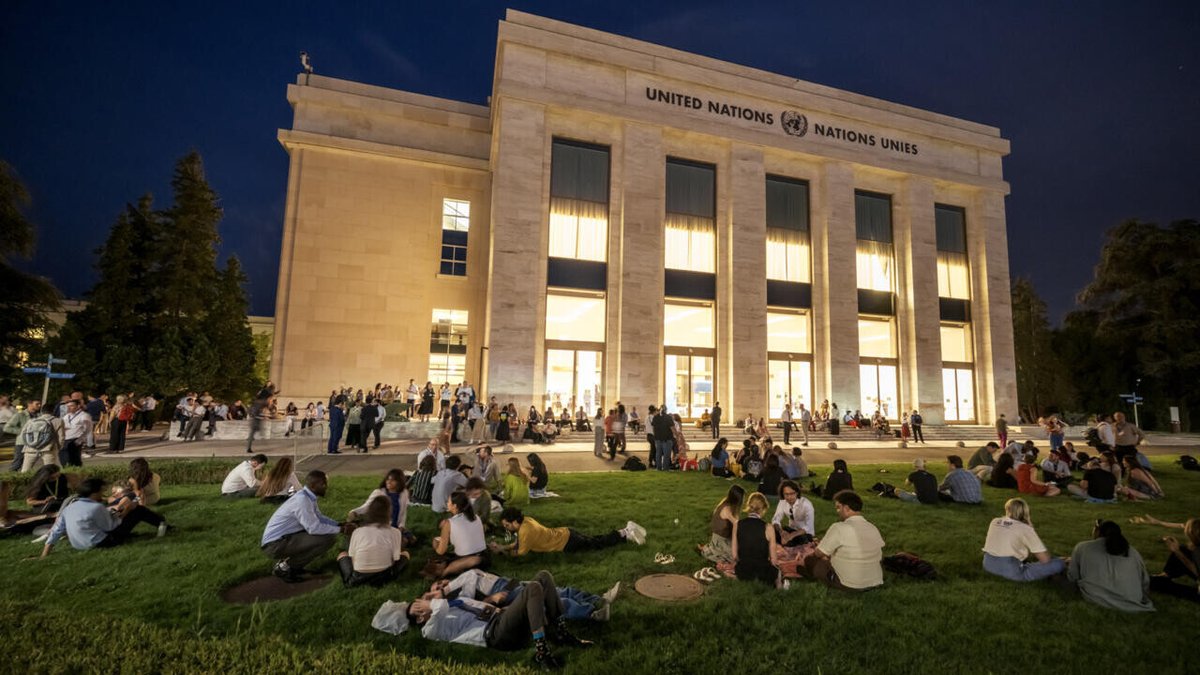 Global leaders extend plastic pollution treaty talks with endgame still unclear
➡️ go.france24.com/xlx