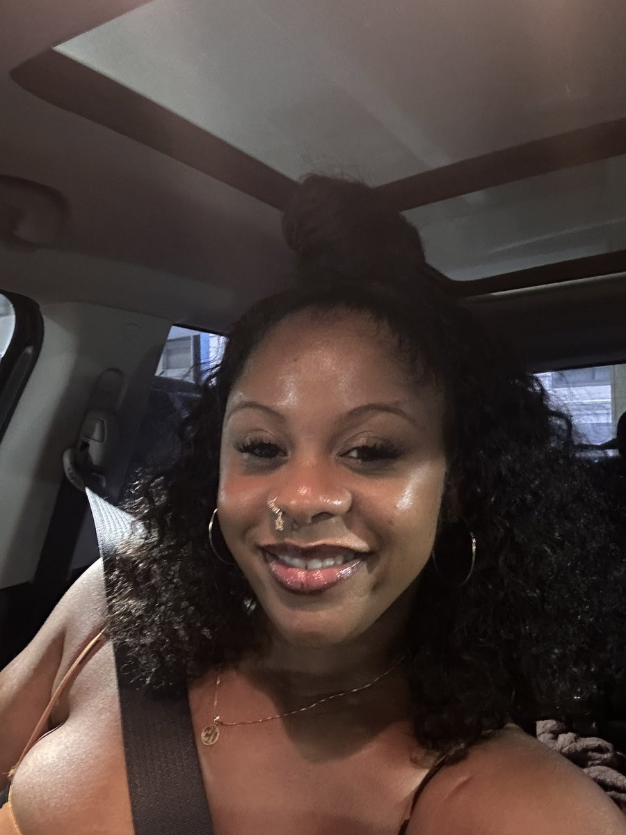 I’d like to think I have a nice looking face 😌