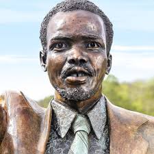 Assassination Tape 4,Steve Biko

September 12, 1977 ,South Africa

Never carried a weapon. His weapon was Black Consciousness the belief that black South Africans must reject the system that told them they were inferior. Arrested,tortured,beaten into a coma,died in police custody