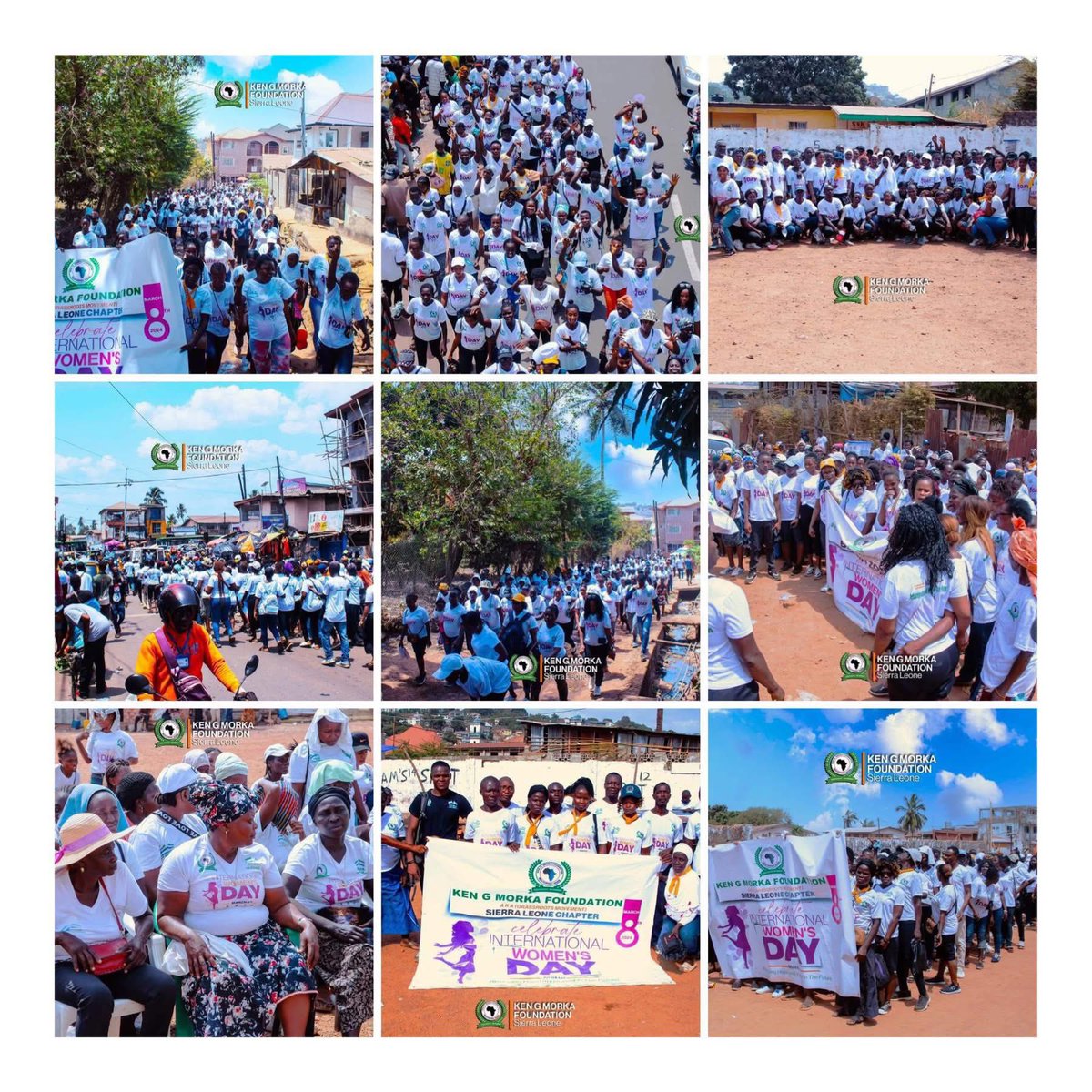 A Call to Action: Never Give Up Hope, Believe in a Better Tomorrow… 

As members and leaders of the Ken. G. Morka Foundation Grassroots Movement, we stand united in our pursuit of a brighter future for all. Guided by the philosophical principles of revolutionary socialism,