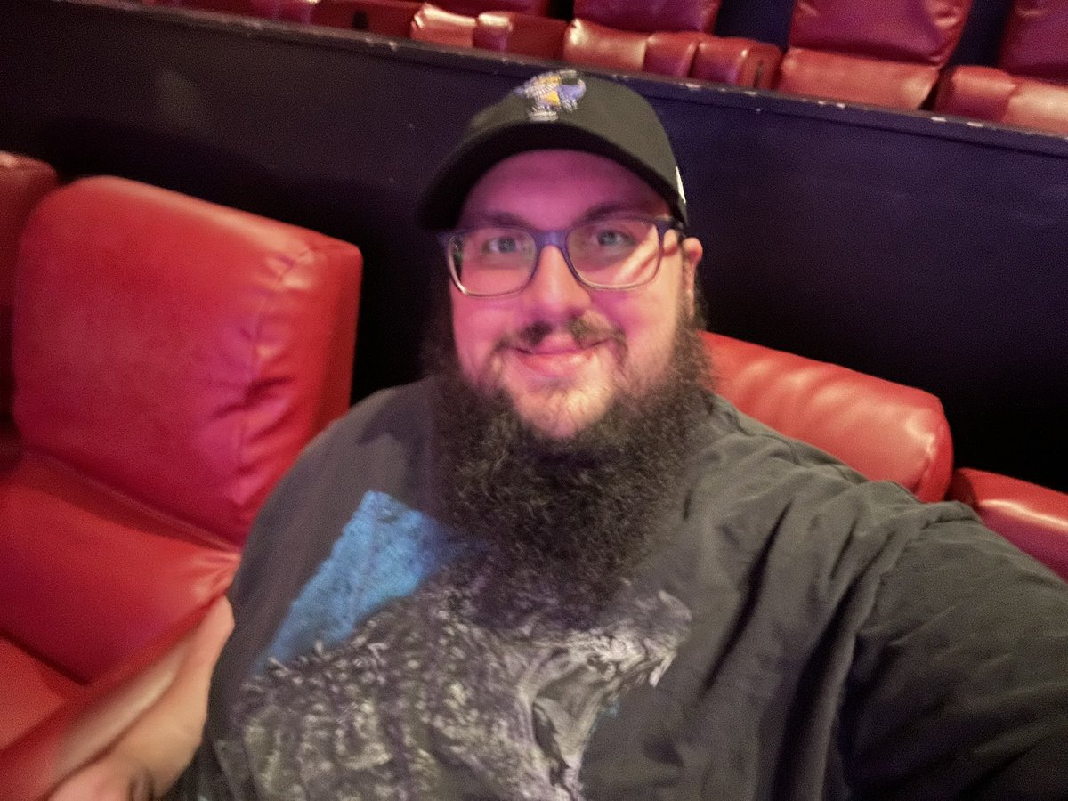The_BatChannel's tweet photo. 🍿At my local @amctheatres rewatching one of my all time favorite #Godzilla #Movies… #ShinGodzilla!!! 🎥
Let me know your thoughts on this #Film in the comments!
Follow us for more entertainment news and #subscribe to our #YouTube show #TheBatChannel! (Link in bio) https://t.co/tlhs78VjqB