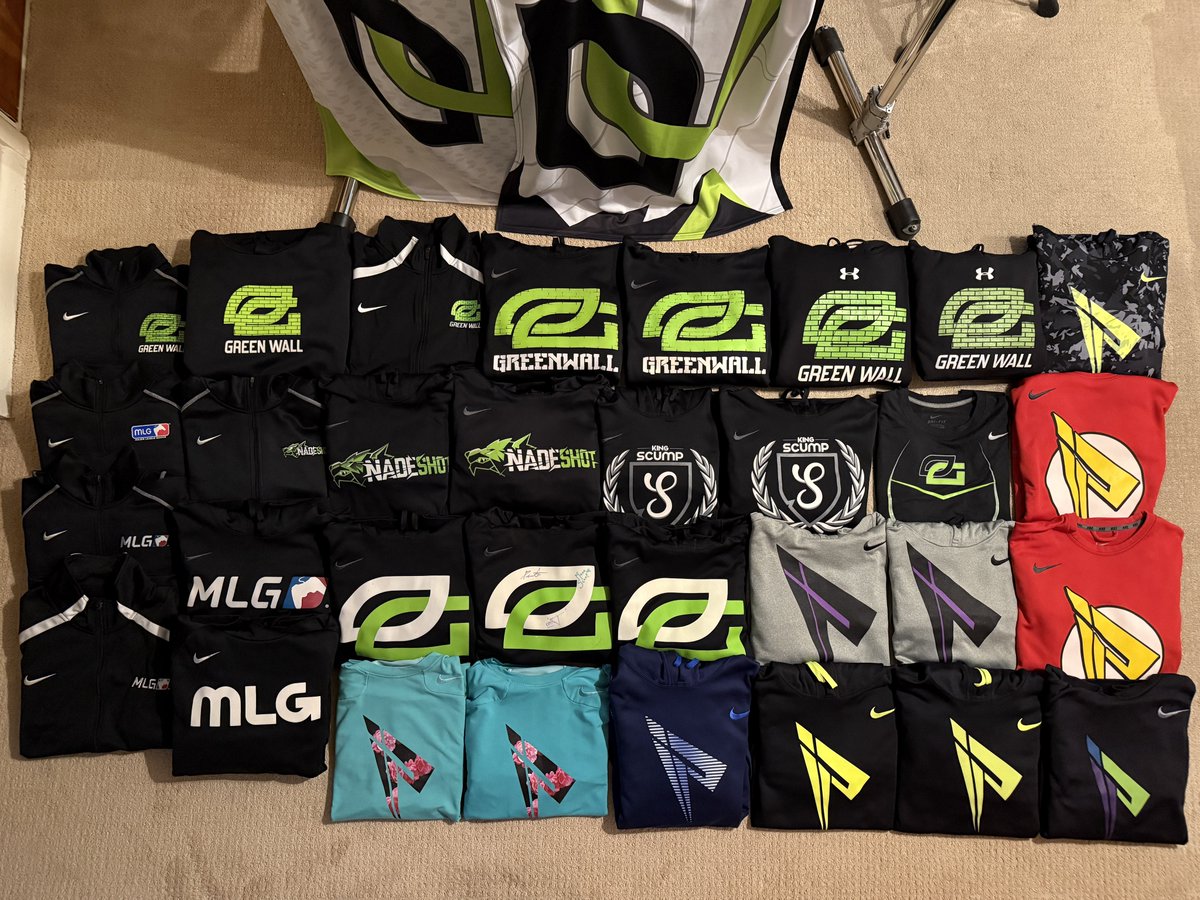 The OpTic CollecTor tweet media