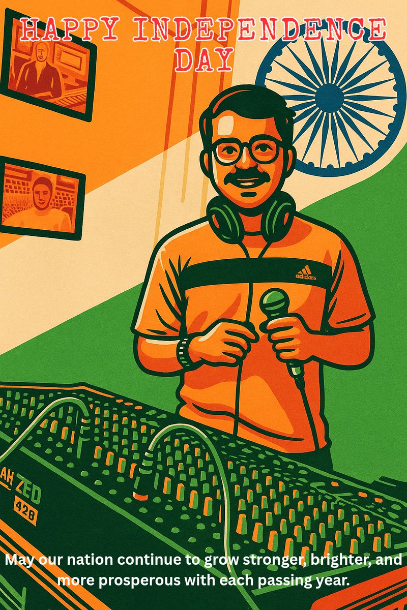SarLockz's tweet photo. May our nation continue to grow stronger, brighter, and more prosperous with each passing year.

Happy 79th independence day!

#independenceday #independencedayindia #August15 #freedom #happyindependenceday #jaihind https://t.co/6zCbYNQjKn