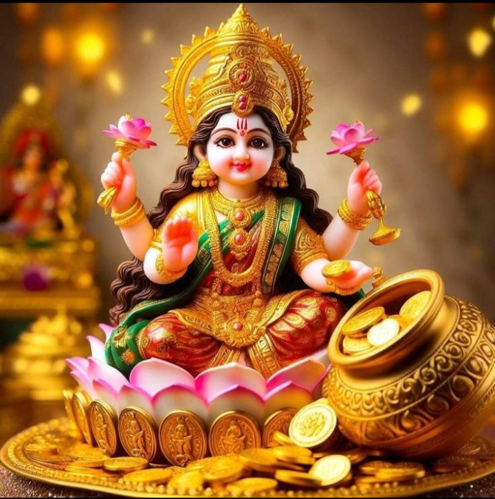 सुप्रभात मित्रो 🙏जय माता लक्ष्मी 🙏:-