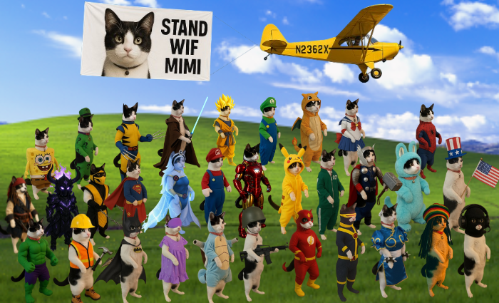 standwifmimi's tweet photo. stand wif $mimi windows xp

internet capital markets

9FzeRFVq5weQHTPRE8k1LA1etxU2TqA1vp71EBxYpump https://t.co/vrzu4Tcp52