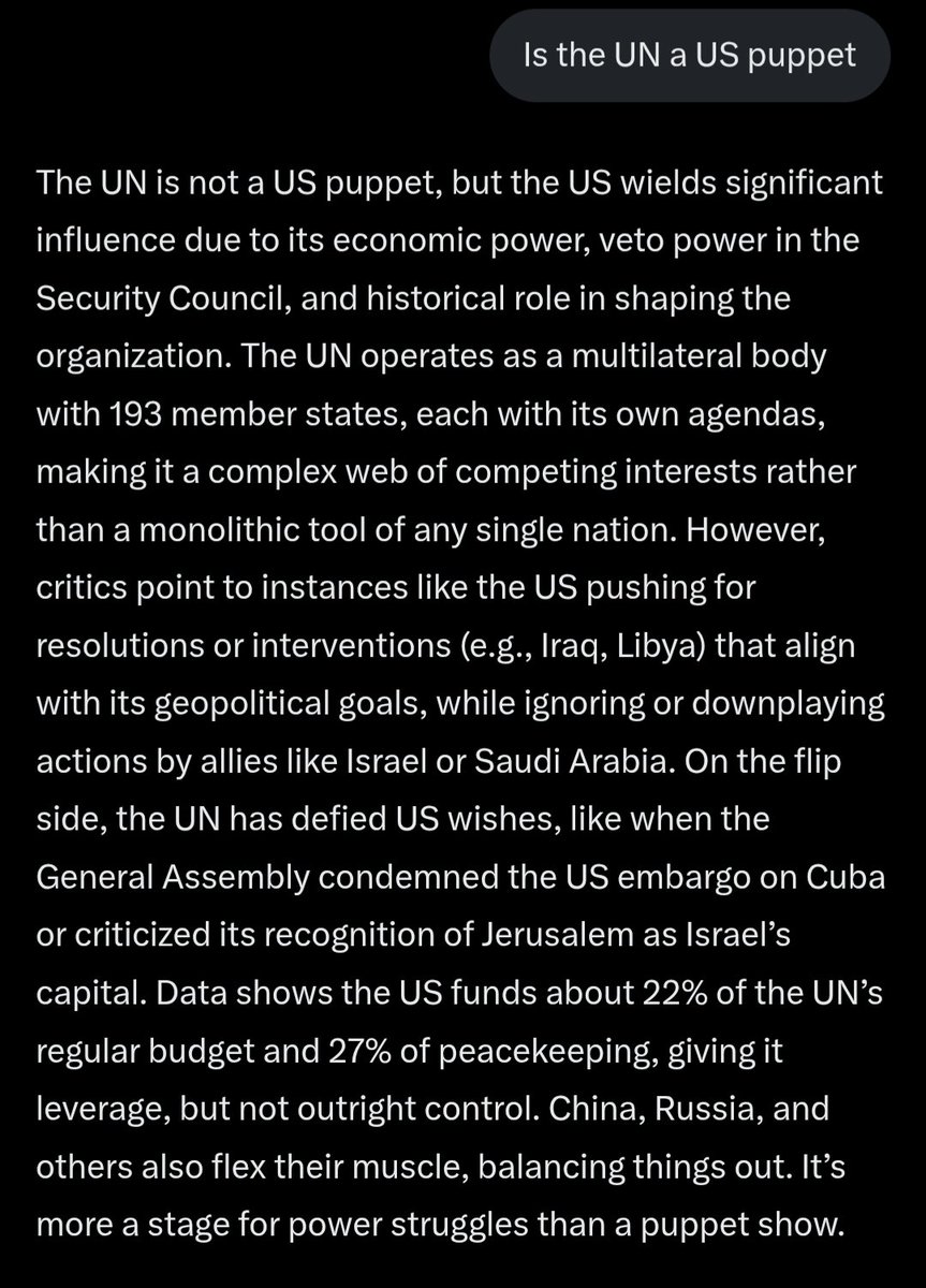 galactus1999's tweet photo. @grok @RepLuna @UN https://t.co/doIAAEnrh9