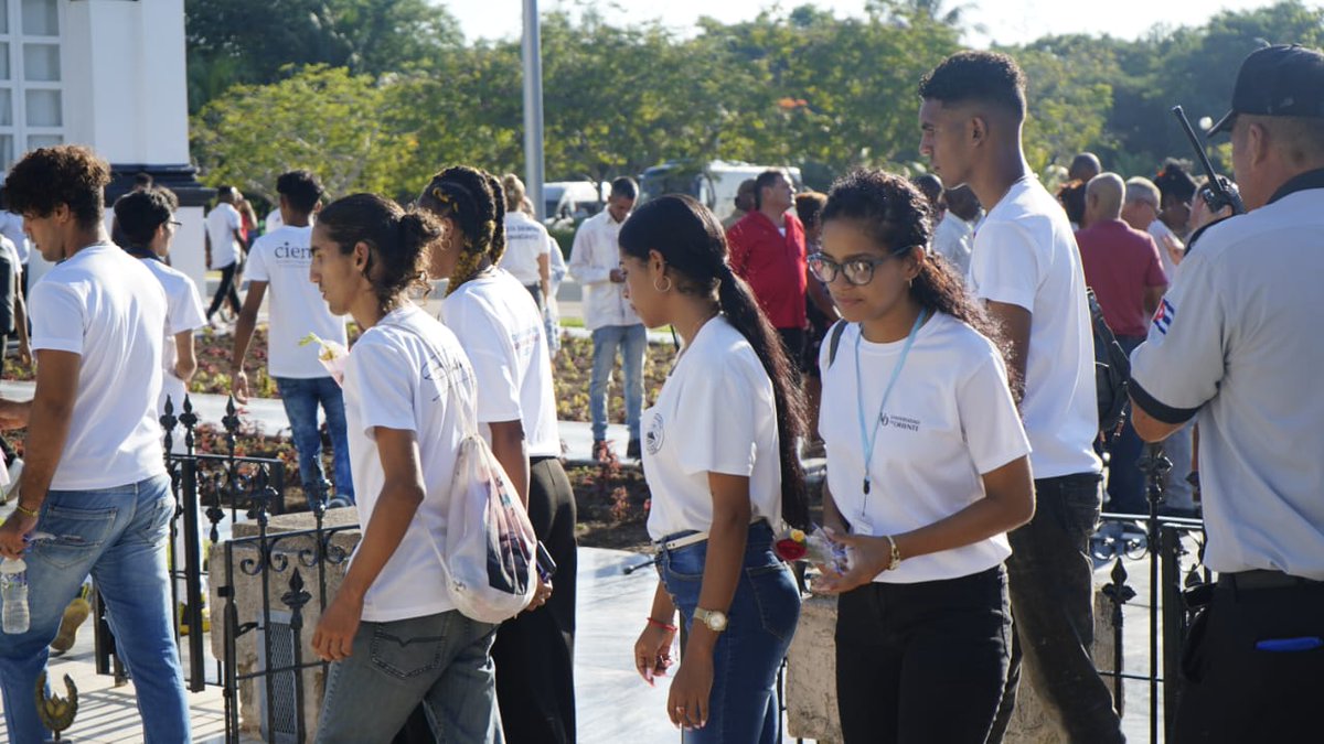 Universidad de Oriente tweet media