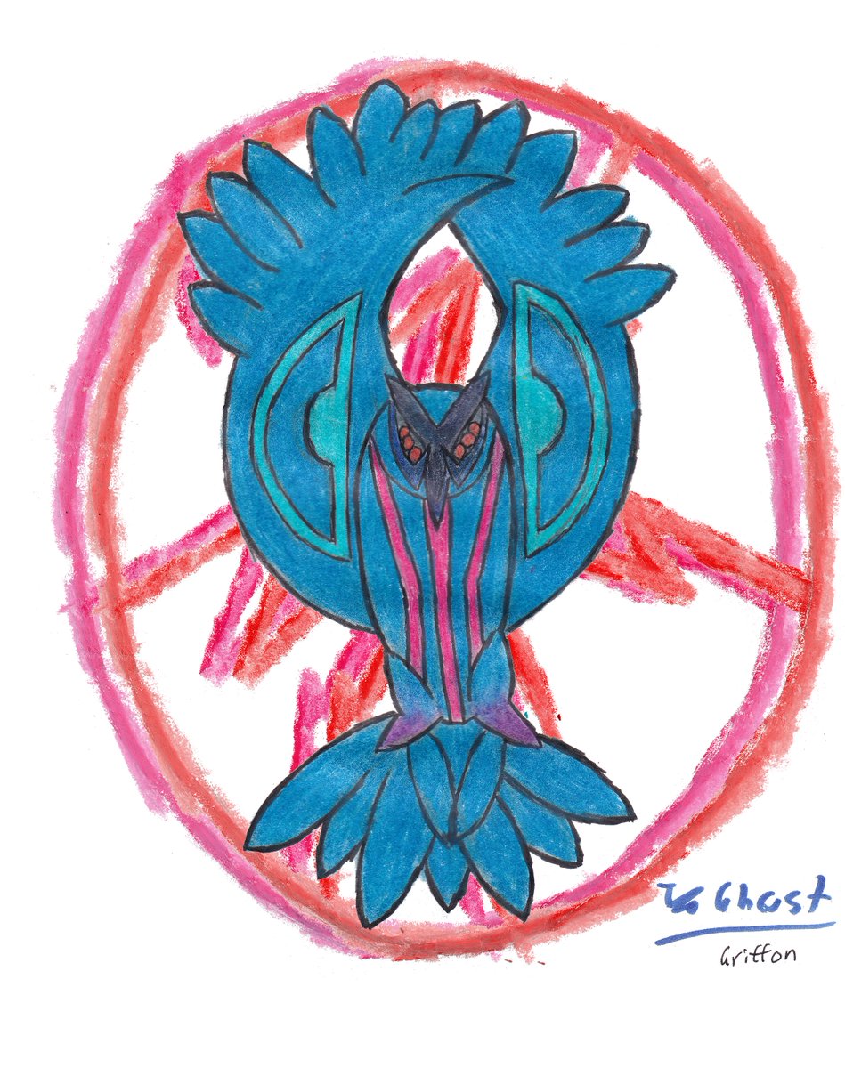 GhostMarkDraws's tweet photo. Griffon - Round Robin

#DevilMayCry #Griffon #RoundRobin https://t.co/JWg4DhZHQz