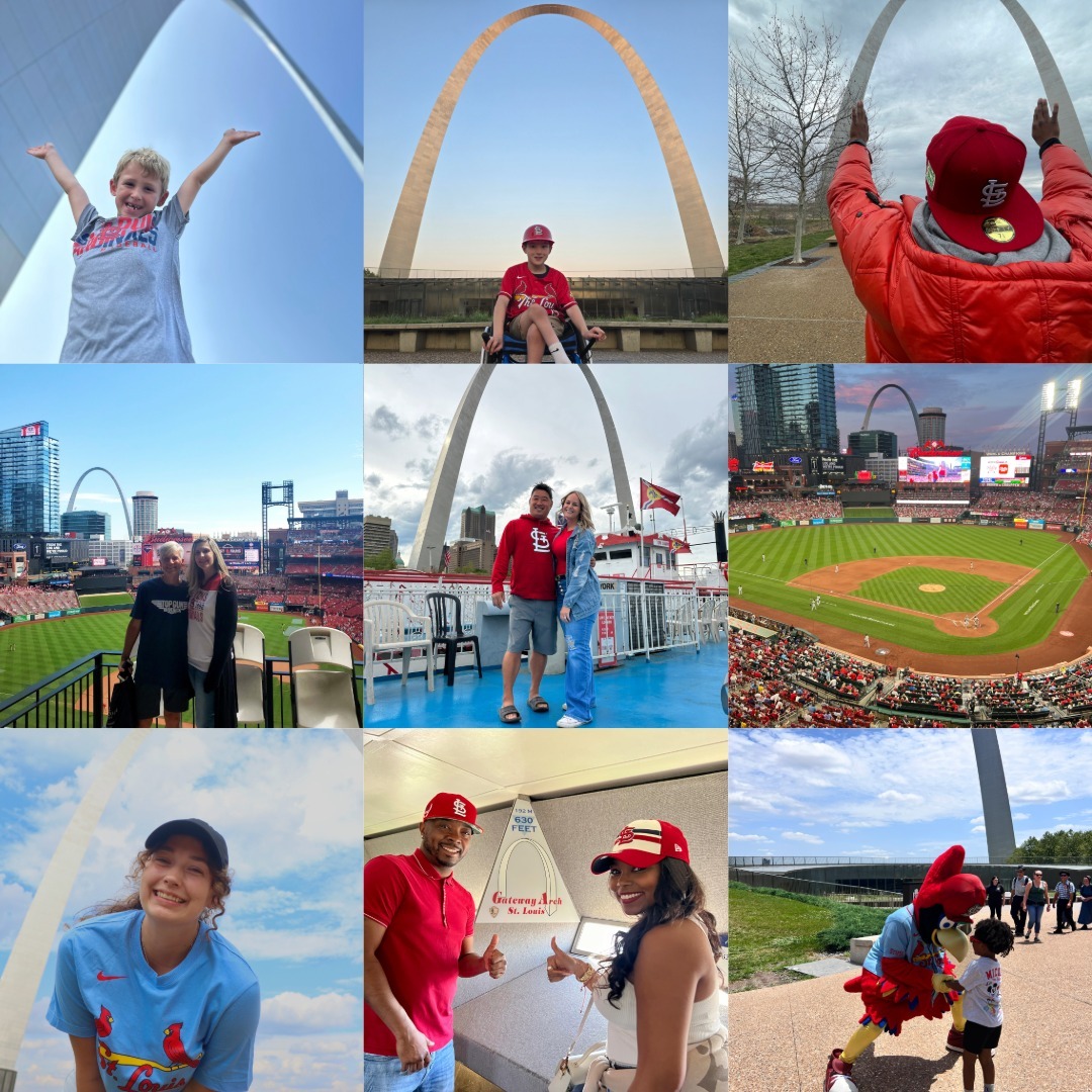 Gateway Arch (@gatewayarchstl) on Twitter photo Me ๐งฒ > Empire State Building
St. Louis-style pizza ๐ง๐ > New York-style pizza
Gooey butter cake ๐ง๐ > Cheesecake
<a href="/Cardinals/">St. Louis Cardinals</a>๐ด๐ฆ > <a href="/Yankees/">New York Yankees</a>
Okay, so I may be a little STL biased. But someoneโs gotta stand up for the Lou โ and you know thatโs my specialty. Go Cards! โพ Me ๐งฒ > Empire State Building
St. Louis-style pizza ๐ง๐ > New York-style pizza
Gooey butter cake ๐ง๐ > Cheesecake
<a href="/Cardinals/">St. Louis Cardinals</a>๐ด๐ฆ > <a href="/Yankees/">New York Yankees</a>
Okay, so I may be a little STL biased. But someoneโs gotta stand up for the Lou โ and you know thatโs my specialty. Go Cards! โพ