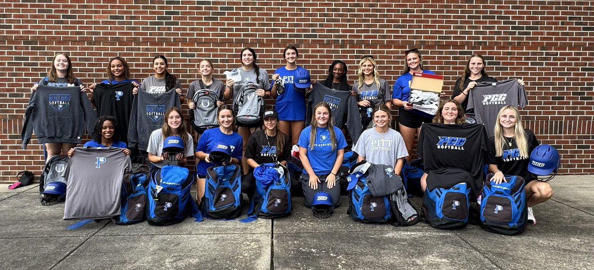 Pitt CC Softball tweet media